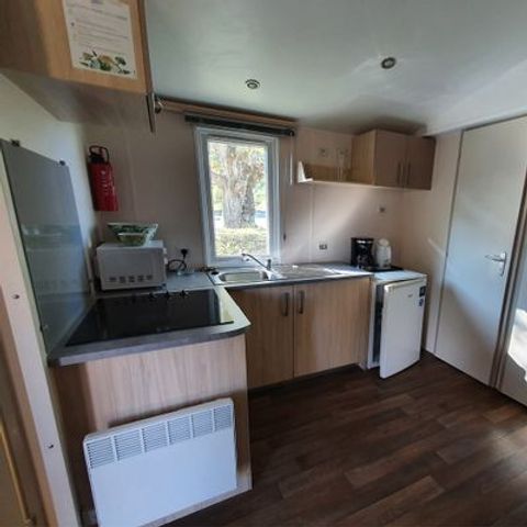 BUNGALOW 4 personnes - Mobilhome 4 personnes