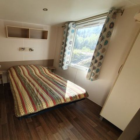 BUNGALOW 4 personnes - Mobilhome 4 personnes