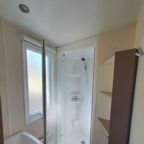 BUNGALOW 4 personnes - Mobilhome 4 personnes