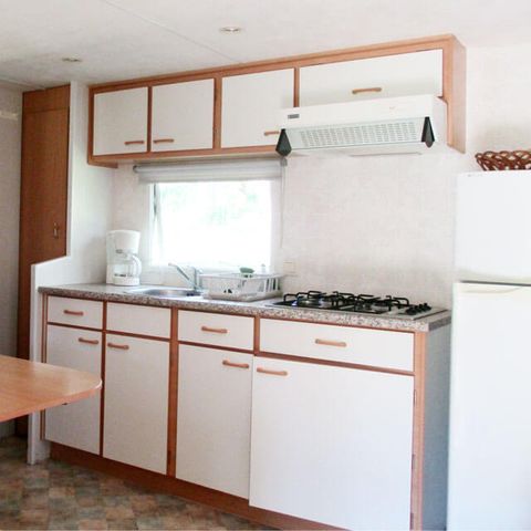 Mobile home 4 persons - MH2 LE PARADIS 24 sqm