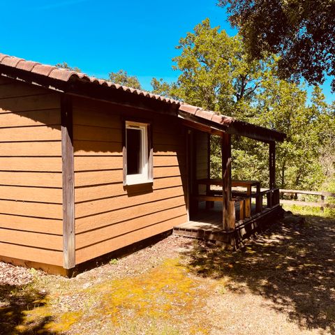 Chalet 6 personen - 35m² (2 slaapkamers) Airconditioning