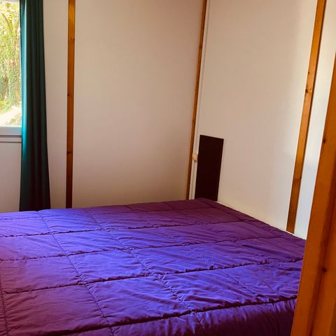 Chalet 6 personen - 35m² (2 slaapkamers) Airconditioning
