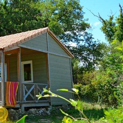 CHALET 7 personnes - 42m² (3 chambres) Climatisation