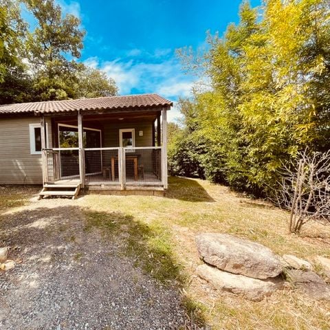Chalet 8 personen - 42m² (3 slaapkamers) Airconditioning