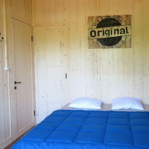 LODGE 7 persone - LODGE CAPE TOWN 27m² (2 camere da letto)