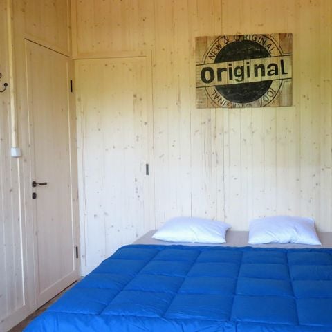 LODGE 7 personen - LODGE CAPE TOWN 27m² (2 slaapkamers)