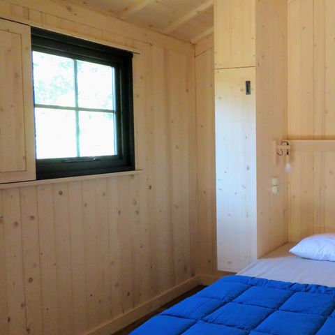 LODGE 4 persone - LODGE CAPE TOWN PMR 27m² (1 camera da letto) Aria condizionata