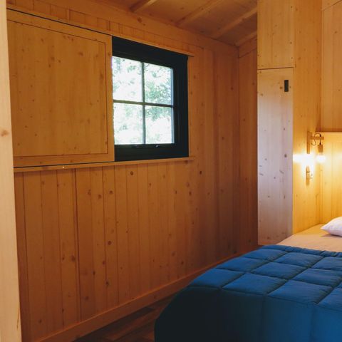 ALBERGUE 4 personas - LODGE CAPE TOWN PMR 27m² (1 dormitorio) Aire acondicionado