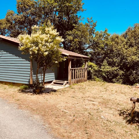 Chalet 5 Personen - Chalet 35m2 (2 Zimmer) 5 Pers.