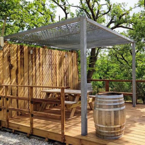 Ushuaia Villages Les 4 Saisons - Camping Drôme - Image N°5