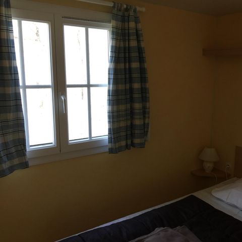 Mobilheim 6 Personen - CALVI 2 Schlafzimmer mit Terrasse