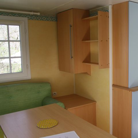 CASA MOBILE 6 persone - Casa mobile Antares