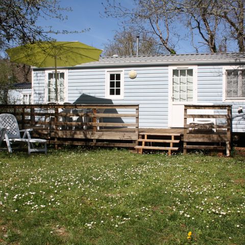 CASA MOBILE 6 persone - Casa mobile Antares