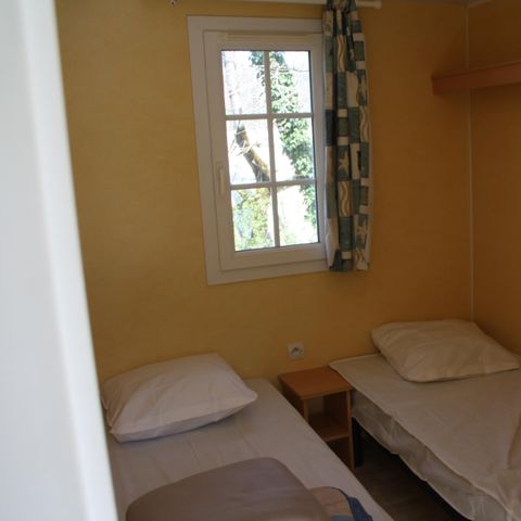 CASA MOBILE 6 persone - Casa mobile Antares