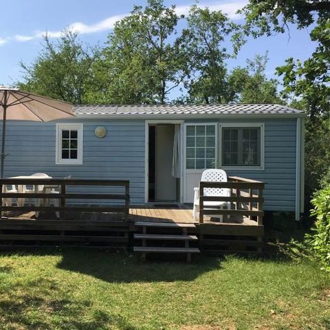 CASA MOBILE 6 persone - Casa mobile Antares