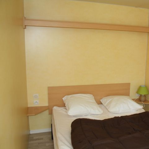 CASA MOBILE 6 persone - Casa mobile Antares