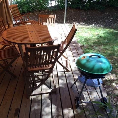 SafariZelt 5 Personen - Lodge-Zelt Kanada