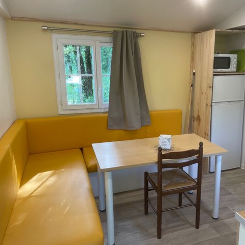 MOBILHOME 6 personas - Mobil-home Calvi 2022 CLIM