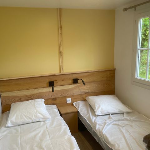 MOBILHOME 6 personas - Mobil-home Calvi 2022 CLIM