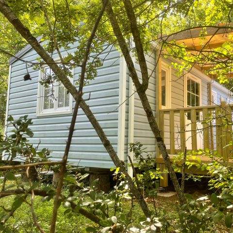 MOBILE HOME 6 people - Mobile-home Calvi 2022 CLIM