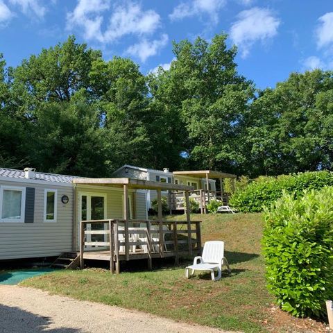 CASA MOBILE 6 persone - Casa mobile Ibiza