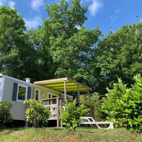 CASA MOBILE 6 persone - Casa mobile Ibiza