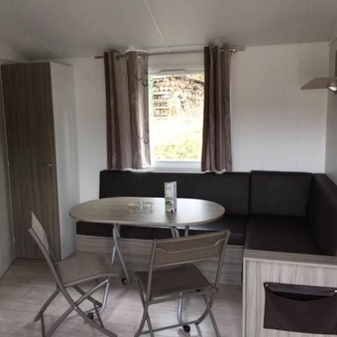 CASA MOBILE 6 persone - Casa mobile Ibiza