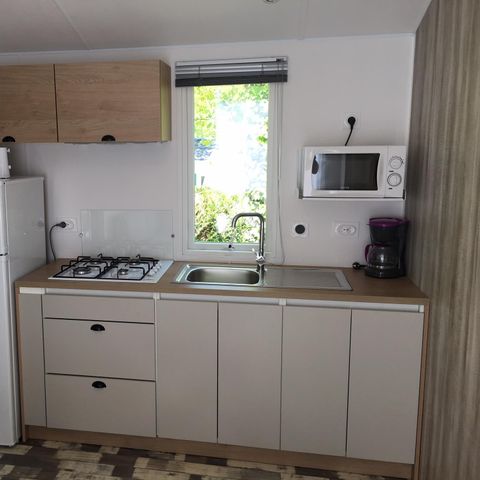 CASA MOBILE 6 persone - Casa mobile Malaga