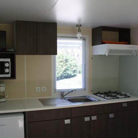 CASA MOBILE 6 persone - Casa mobile O'hara 734T