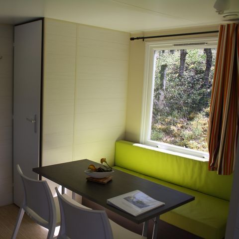 CASA MOBILE 6 persone - Casa mobile O'hara 734T