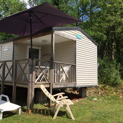 MOBILHOME 6 personas - Casa móvil O'hara 734T