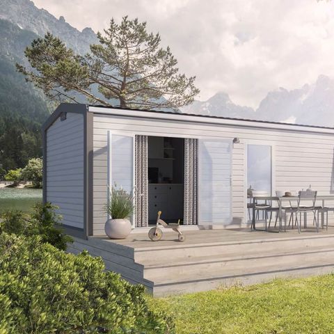 CASA MOBILE 6 persone - Casa mobile Riviéra