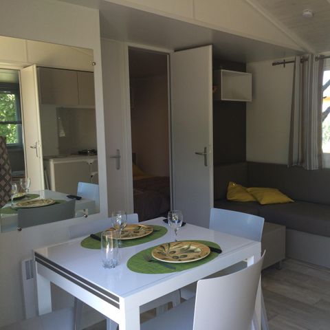 BUNGALOW 6 personnes - CORDELIA