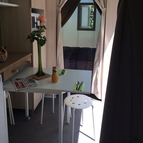 Bungalow 4 Personen - COCO SWEET ohne Sanitär