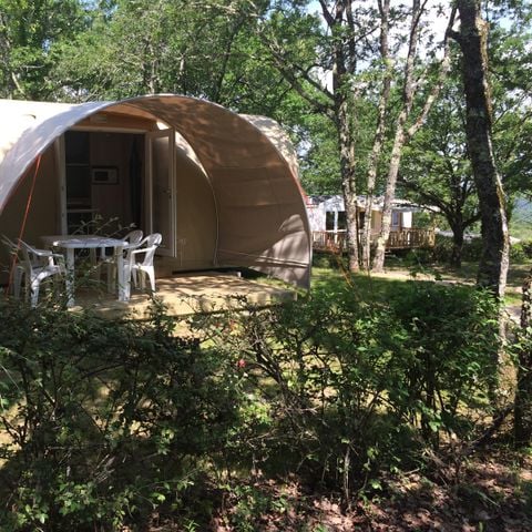 Bungalow 4 persons - COCO SWEET without sanitary facilities