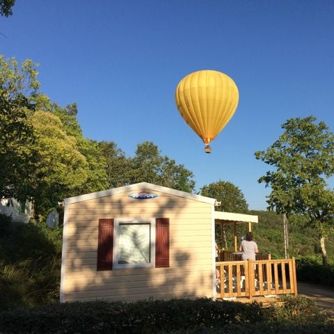 CASA MOBILE 4 persone - PANORAMA