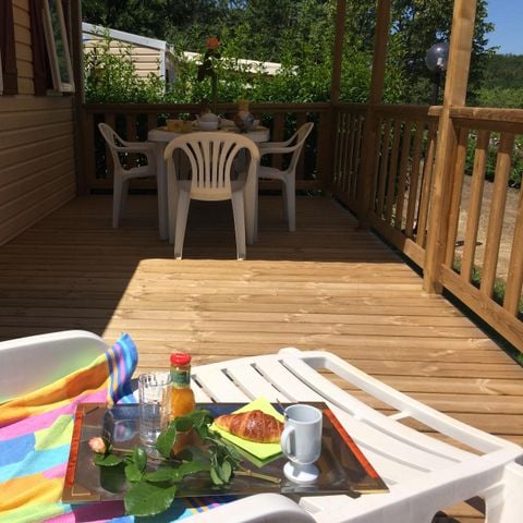 BUNGALOW 4 personnes - PANORAMA