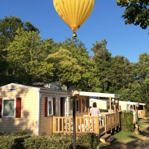 MOBILE HOME 4 people - PANORAMA