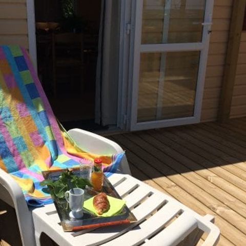 Mobilheim 4 Personen - PANORAMA