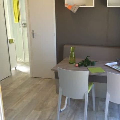 Mobilheim 4 Personen - LOGGIA