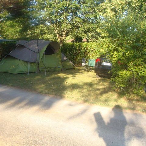 STAANPLAATS - Kale site