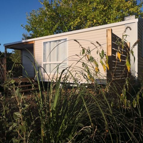 MOBILHOME 5 personas - BALI 2