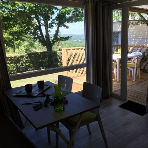 MOBILHOME 5 personas - BALI 2