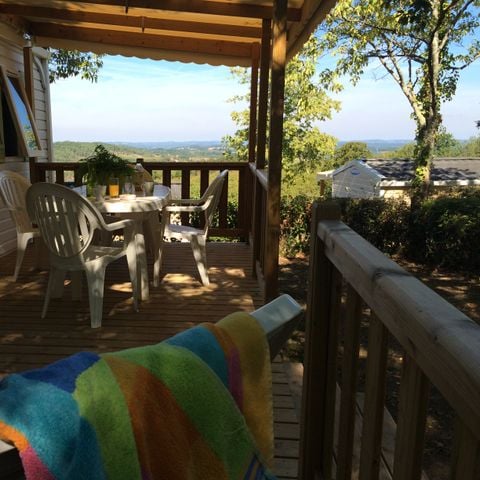 CASA MOBILE 5 persone - BALI 1 4/5 PERSONE