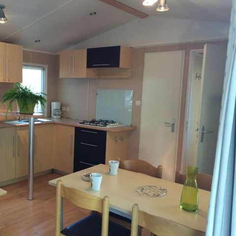 Mobilheim 5 Personen - BALI 1 4/5 PERSONEN