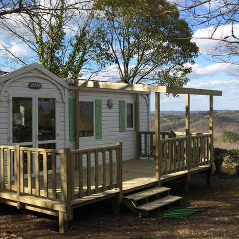 MOBILE HOME 5 people - BALI 1 4/5 PERSONS