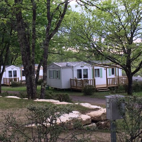 MOBILHOME 5 personas - BALI 1 4/5 PERSONAS