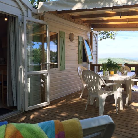 Mobile home 5 persons - BALI 1 4/5 PERSONS