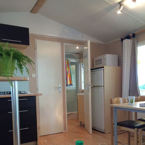 Mobile home 5 persons - BALI 1 4/5 PERSONS