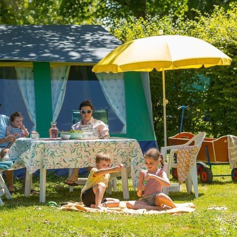 Tent 6 personen - NAVAJO TENT 6 personen